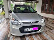 Suzuki Alto LXI 34900KM 2015 Car