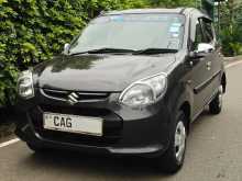 Suzuki Alto LXI 2015 Car