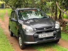 Suzuki Alto 800 LXI 2015 Car