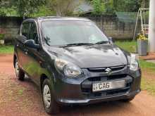 Suzuki Alto LXI 2015 Car