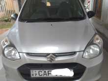 Suzuki Alto Lxi 2015 Car