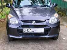 Suzuki Alto 800 LXI 2015 Car