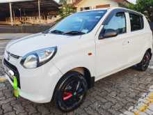 Suzuki Alto 800 LXI 2015 Car