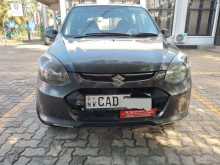 Suzuki Alto LXI 2015 Car