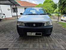 Suzuki Alto 800 LXI 2007 Car