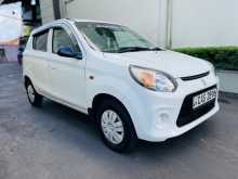 Suzuki Alto LXI Sport 2016 Car