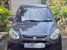 Suzuki Alto LXI 2016 Car