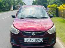 Suzuki Alto Lxi 2016 Car