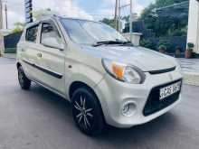 Suzuki Alto 800 LXI 2016 Car