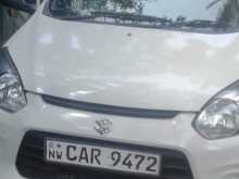 Suzuki Alto 800 LXI 2016 Car