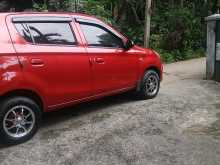 Suzuki Alto LXI 2016 Car