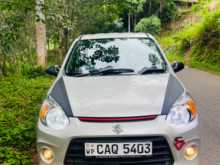 Suzuki Alto 800 LXI 2016 Car