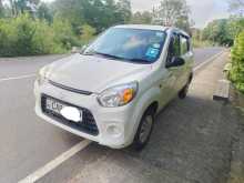 Suzuki Alto 800 LXI 2016 Car