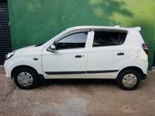 Suzuki Alto LXI 2016 Car