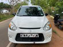 Suzuki Alto Lxi 2016 Car