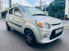 Suzuki Alto 800 LXI 2016 Car