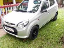 Suzuki Alto 800 LXI 2016 Car