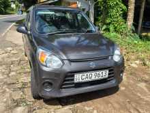 Suzuki Alto 800 LXI 2016 Car