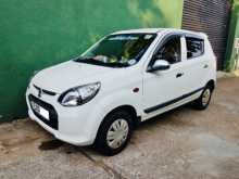 Suzuki Alto LXI 2016 Car