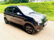 Suzuki Alto LXI 2016 Car