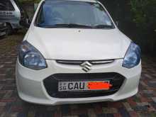 Suzuki Alto Lxi 2016 Car