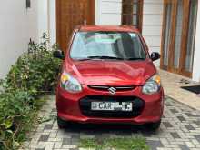 Suzuki Alto LXI 2016 Car