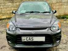 Suzuki Alto 800 LXI 2016 Car
