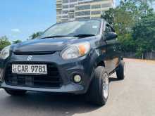 Suzuki Alto 800 LXI 2016 Car