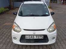 Suzuki Alto Lxi 2016 Car