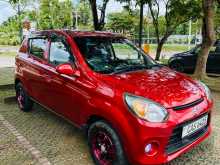 Suzuki Alto Lxi 2016 Car