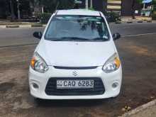 Suzuki Alto 800 LXI 2016 Car