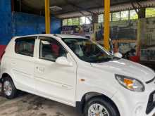 Suzuki Alto LXI 2016 Car