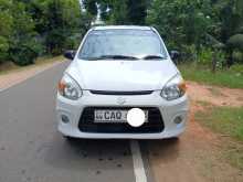 Suzuki Alto 800 LXI 2016 Car
