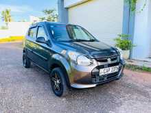 Suzuki Alto Lxi 2016 Car