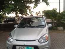 Suzuki Alto LXI 2016 Car