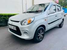 Suzuki Alto 800 LXI 2016 Car
