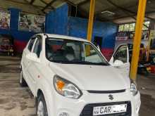 Suzuki Alto LXI 2016 Car