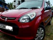 Suzuki ALTO LXI 2016 Car