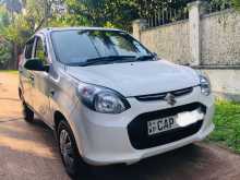 Suzuki Alto 800 LXI 2016 Car