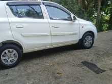Suzuki Alto LXI 2016 Car