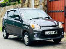 Suzuki Alto 800 LXI 2016 Car