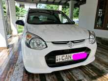 Suzuki Alto LXI 34300KM 2016 Car