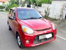Suzuki Alto 800 LXI 2016 Car
