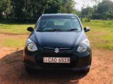 Suzuki Alto 800 LXI 2016 Car