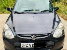 Suzuki Alto 2015 Car