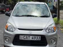 Suzuki Alto Lxi 2017 Car