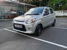 Suzuki Alto 800 LXI 2017 Car
