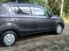 Suzuki Alto LXI 2017 Car