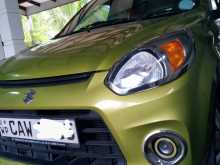 Suzuki Alto LXI 2017 Car