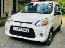 Suzuki Alto Lxi 2017 Car